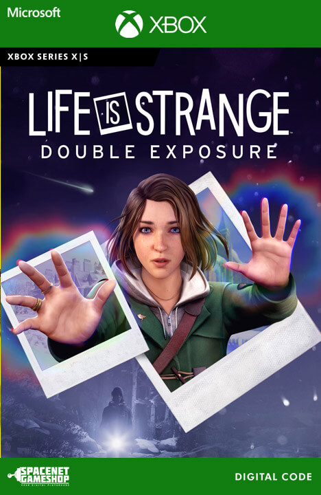 Life is Strange: Double Exposure XBOX Series X|S CD-Key